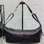 Medium D-Journey Bag in Shiny Goatskin(HIGH-END GRADE) - Image 3