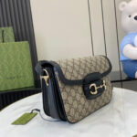 Gucci Horsebit 1955 Soft small shoulder bag - Image 3