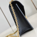 LV Wallet On Chain Rosy - Image 3