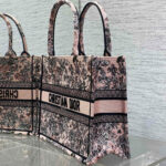 Dior Lucky Medium Dior Book Tote - Image 3