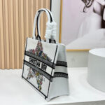 Dior Lucky Medium Dior Book Tote - Image 3