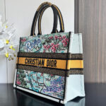 Dior Souvenir Medium Dior Book Tote - Image 3