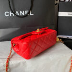 Chanel Pearl Crush Mini Rectangular Flap(HIGH-END GRADE) - Image 3