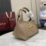 Gucci Softbit medium top handle bag(HIGH-END GRADE) - Image 3