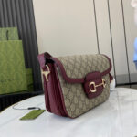 Gucci Horsebit 1955 Soft small shoulder bag - Image 3