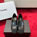 Chanel Mary Janes Heel - Image 3