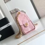 CHANEL 25 Mini Handbag(HIGH-END GRADE) - Image 3