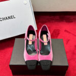 Chanel Mary Janes Heel - Image 3