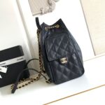 CHANEL 25 Large Backpack(HIGH-END GRADE) - Image 3