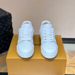 LV Trainer Sneaker - Image 3