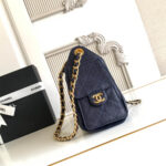 CHANEL 25 Mini Handbag(HIGH-END GRADE) - Image 3