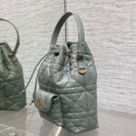 Small Dior Caro Bucket Bag(HIGH-END GRADE) - Image 3