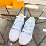 LV Trainer Sneaker - Image 3