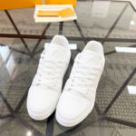 LV Trainer Sneaker - Image 3