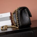 CHANEL Mini Flap Bag(HIGH-END GRADE) - Image 3