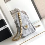 CHANEL 25 Mini Handbag(HIGH-END GRADE) - Image 3
