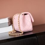 CHANEL Mini Flap Bag(HIGH-END GRADE) - Image 3