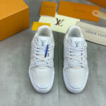 LV Trainer Sneaker - Image 3