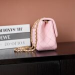 CHANEL Mini Flap Bag(HIGH-END GRADE) - Image 3