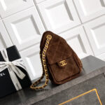 CHANEL 25 Mini Handbag(HIGH-END GRADE) - Image 3