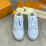 LV Trainer Sneaker - Image 3