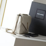 YSL LOULOU large in MATELASSE lambskin(HIGH-END GRADE) - Image 3