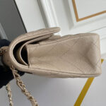 CHANEL SMALL CLASSIC HANDBAG - Image 3