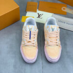 LV Trainer Sneaker - Image 3