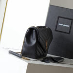 YSL LOULOU large in MATELASSE lambskin(HIGH-END GRADE) - Image 3
