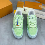 LV Trainer Sneaker - Image 3