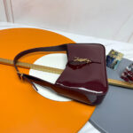 YSL le 5 a 7 in patent leather(high-end grade) - Image 3