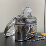 LV Vanity Chain Pouch - Image 3