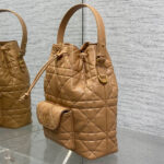 Small Dior Caro Bucket Bag(HIGH-END GRADE) - Image 3