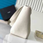 YSL LE 5 À 7 BEA in grained leather(HIGH-END GRADE) - Image 3