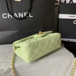 Chanel Pearl Crush Mini Rectangular Flap(HIGH-END GRADE) - Image 3