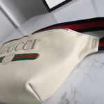 GUCCI Print Belt Bag - Image 3