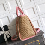 CHANEL Deauville Large Tote(HIGH-END GRADE) - Image 4