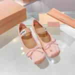 MiuMiu Satin ballerinas - Image 3