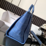 CHANEL Deauville Large Tote(HIGH-END GRADE) - Image 3