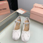 MiuMiu Satin ballerinas - Image 3