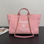 CHANEL Deauville Large Tote(HIGH-END GRADE) - Image 3