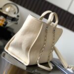 CHANEL Deauville Large Tote(HIGH-END GRADE) - Image 3