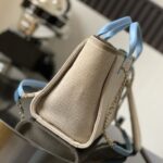 CHANEL Deauville Large Tote(HIGH-END GRADE) - Image 3