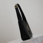 YSL LE 5 A 7 HOBO BAG IN SMOOTH LEATHER(high-end grade) - Image 3