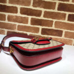 Gucci Horsebit 1955 Shoulder Bag - Image 3