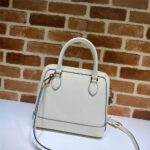 Gucci Horsebit 1955 Small Top Handle Bag - Image 3