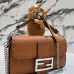 Fendi Baguette Mini(HIGH-END GRADE) - Image 3