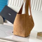 YSL LE 5 À 7 BEA in suede(HIGH-END GRADE) - Image 3