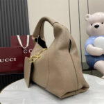 Gucci Softbit maxi shoulder bag(HIGH-END GRADE) - Image 3