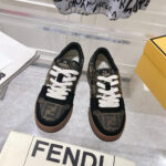 Fendi Match Sneakers - Image 3
